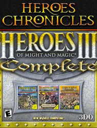 Heroes of Might and Magic III: Complete / Герои Меча и Магии 3: Полное собрание