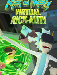 Rick and Morty Virtual Rick-ality