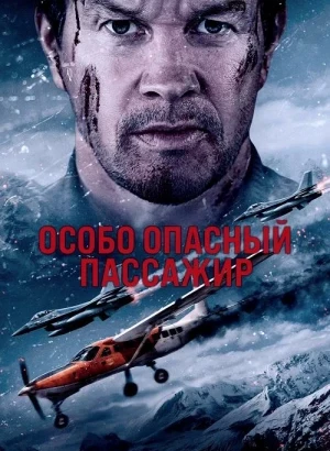 Особо опасный пассажир / Flight Risk (2025) BDRip 720p от DoMiNo селезень | D | Велес