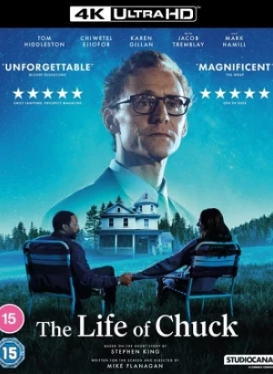 Жизнь Чака / The Life of Chuck (2024) UHD BDRemux 2160p от селезень | 4K | HDR | D | Мосфильм-Мастер