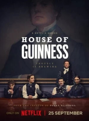 Дом Гиннесса / House of Guinness [01x01 из 08] (2025) WEB-DLRip-AVC от DoMiNo & селезень | D | Red Head Sound