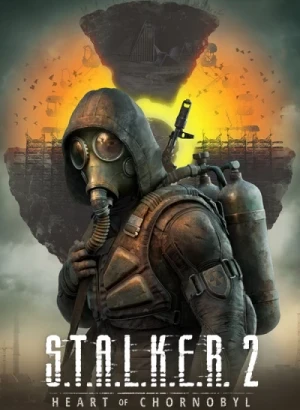 S.T.A.L.K.E.R. 2 Heart of Chornobyl - Ultimate Edition [v 1.8.0 + DLC's] (2024) PC | Portable от селезень
