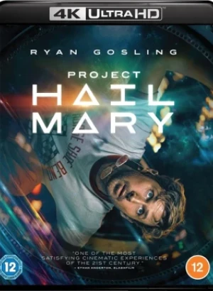 Проект «Конец света» / Project Hail Mary (2026) UHD BDRemux 2160p от селезень | 4K | HDR | Dolby Vision | D | MovieDalen | IMAX