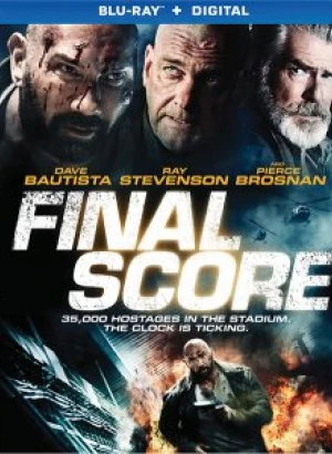 Окончательный счёт / Final Score (2018) BDRemux 1080p от селезень | D, P | iTunes
