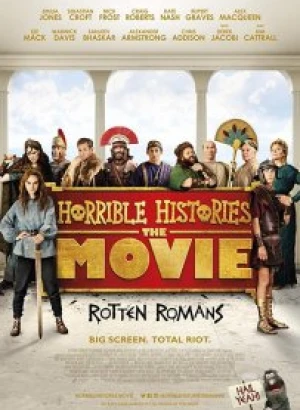 Ужасные истории: Древние римляне / Horrible Histories: The Movie - Rotten Romans (2019) BDRip 1080p от селезень | iTunes