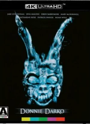 Донни Дарко / Donnie Darko (2001) UHD BDRemux 2160p от селезень | 4K | HDR | Dolby Vision | P, A | Режиссерская версия
