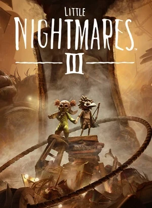 Little Nightmares III (2025) PC | RePack от селезень