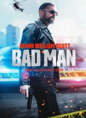 Плохой человек / Bad Man (2025) WEB-DLRip-AVC от DoMiNo & селезень | P