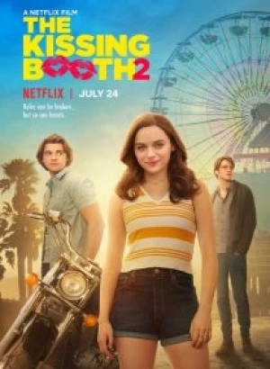 Будка поцелуев 2 / The Kissing Booth 2 (2020) WEB-DL 1080p от селезень | D
