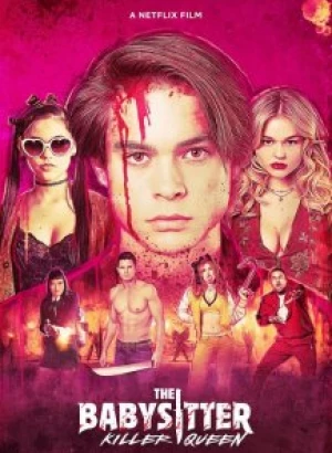 Няня. Королева проклятых / Няня: Королева убийц / The Babysitter: Killer Queen (2020) WEB-DL 1080p от селезень | HDRezka Studio