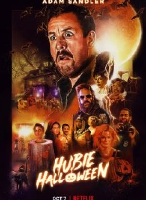 Хэллоуин Хьюби / Hubie Halloween (2020) HEVC-WEB-DL 1080p от селезень | HDR | Netflix