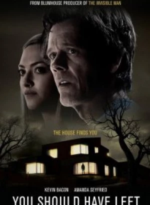 Тебе стоило уйти / You Should Have Left (2020) BDRemux 1080p от селезень | D, P | iTunes