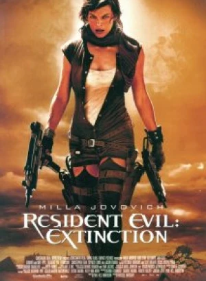 Обитель зла 3 / Resident Evil: Extinction (2007) UHD BDRemux 2160p от селезень | 4K | HDR | D, A | Лицензия