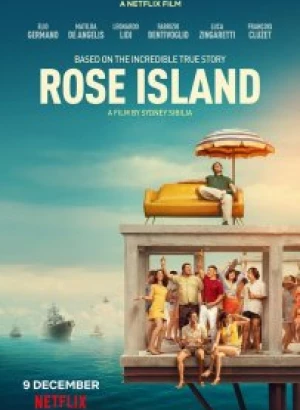 Невероятная история Острова роз / L'incredibile storia dell'isola delle rose (2020) WEB-DL 1080p от селезень | Netflix