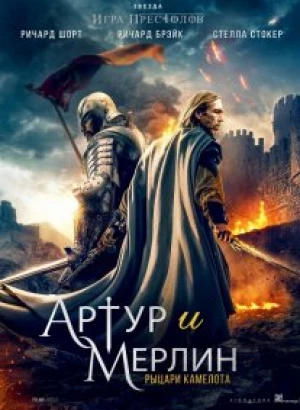 Артур и Мерлин: Рыцари Камелота / Arthur and Merlin: Knights of Camelot (2020) BDRemux 1080p от селезень | iTunes