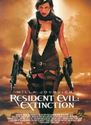 Обитель зла 3 / Resident Evil: Extinction (2007) UHD BDRemux 2160p от селезень | 4K | HDR | D, A | Лицензия