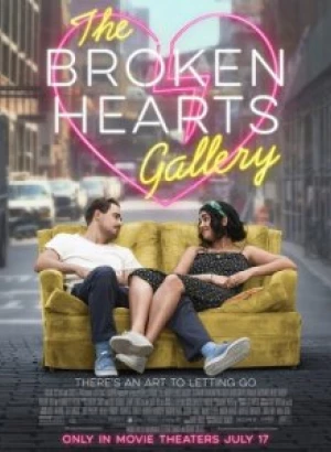 Галерея разбитых сердец / The Broken Hearts Gallery (2020) BDRemux 1080p от селезень | iTunes