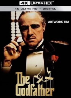 Крестный отец / The Godfather (1972) UHD Blu-Ray EUR 2160p | 4K | HDR | Dolby Vision | Лицензия