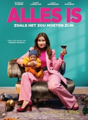 Декретный отрыв / Alles is zoals het zou moeten zijn (2020) WEB-DL 1080p от селезень | iTunes