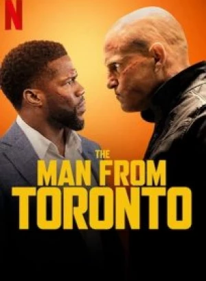 Человек из Торонто / The Man from Toronto (2022) WEBRip 1080p от селезень | P