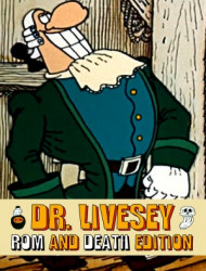 DR LIVESEY ROM AND DEATH EDITION