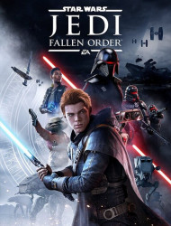 ЗВЁЗДНЫЕ ВОЙНЫ Джедаи: Павший Орден / Star Wars Jedi: Fallen Order
