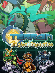 Terrain of Magical Expertise