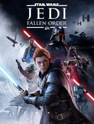 ЗВЁЗДНЫЕ ВОЙНЫ Джедаи: Павший Орден / Star Wars Jedi: Fallen Order