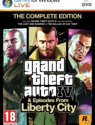 GTA 4 / Grand Theft Auto IV