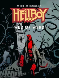 Hellboy Web of Wyrd