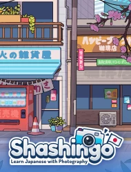 Shashingo: Learn Japanese with Photography