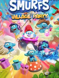 The Smurfs - Village Party