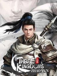 Three Kingdoms Zhao Yun