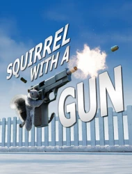 Squirrel with a Gun