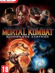 Mortal Kombat Komplete Edition