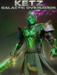 Ketz: Galactic Overlords