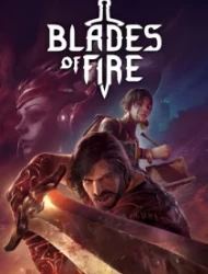 Blades of Fire