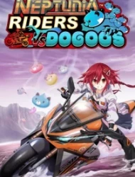 Neptunia Riders VS Dogoos