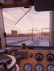 Trans-Siberian Railway Simulator