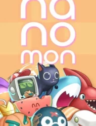 Nanomon Virtual Pet