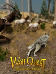 WolfQuest: Anniversary Edition