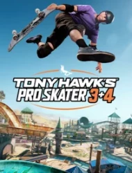 Tony Hawk's Pro Skater 3 + 4