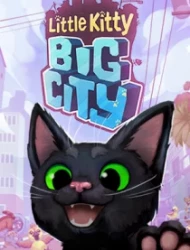 Little Kitty, Big City