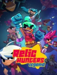 Relic Hunters Legend