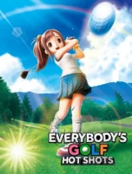 EVERYBODY'S GOLF HOT SHOTS