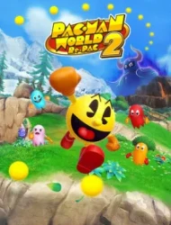 PAC-MAN WORLD 2 Re-PAC