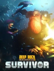 Deep Rock Galactic: Survivor