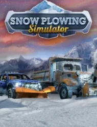 Snow Plowing Simulator