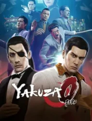 Yakuza 0