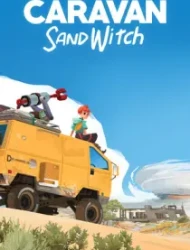 Caravan SandWitch
